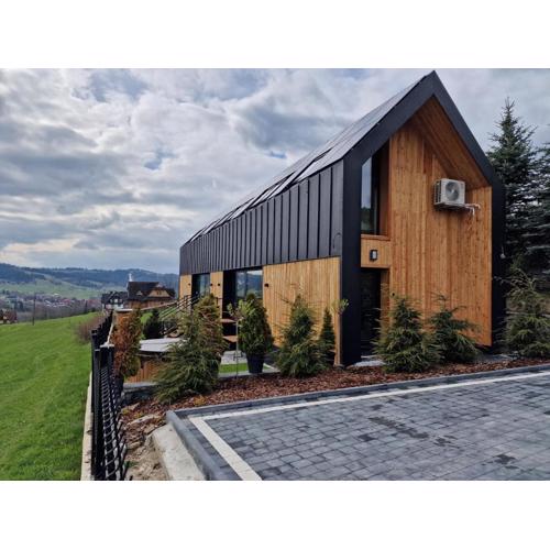 Bukowina Tatrzańska -Czarna Góra- Black Apart- widok na Tatry, jacuzzi, bilard, game room
