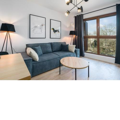 Bukowska 18 Apartment with Balcony MTP Poznań by Noclegi Renters