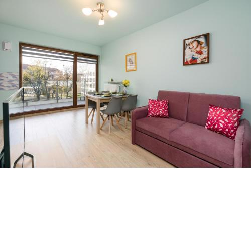 Bukowska 18 Apartments MTP Poznań by Noclegi Renters
