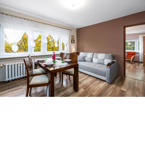 Bukowska Apartament w Poznaniu by Noclegi Renters