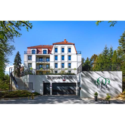 Bukowy Park Apartamenty