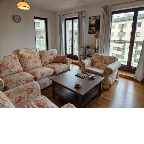 Bulwary Wiślane Kraków Apartament Ludwinowska przy Forum by Noclegi Renters