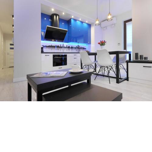 Bulwary Wislane P&O Serviced Apartments with AC