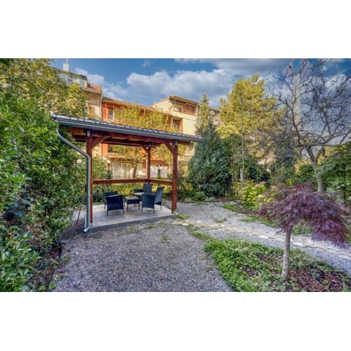Bumblebee Appartment with Garden - Happy Rentals