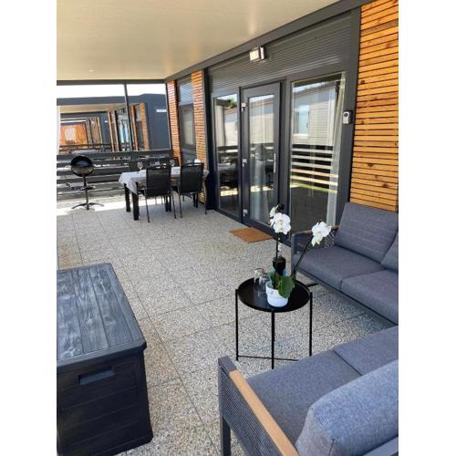 Bunar Mobile Home, 50m from the Sea in Sveti Petar na Moru