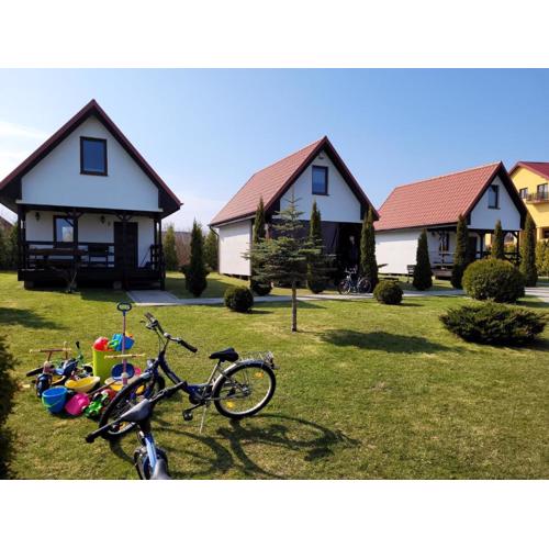 Bungalo Ach To Tu Domki Jastrzębia Góra