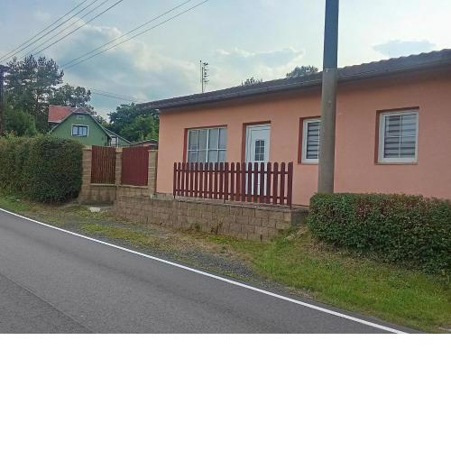 Bungalov Mikulášovice