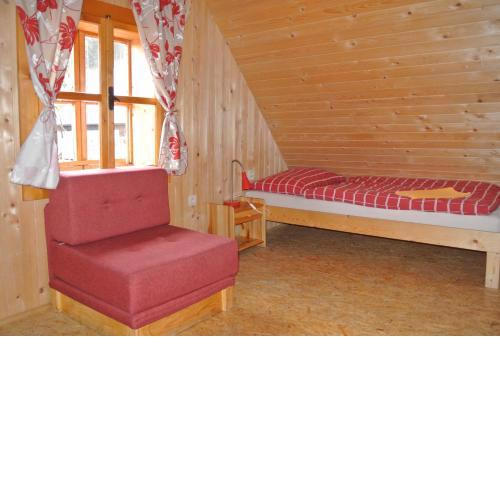 Bungalovy Baranec
