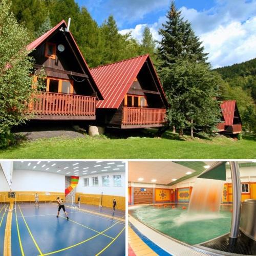 Bungalovy Sepetná - pro 4 osoby