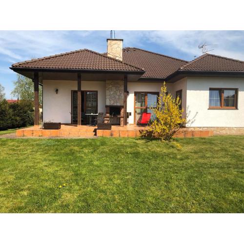 Bungalow am Meer