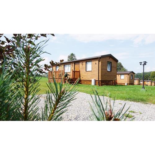 Bungalow Camping Bieska Osada