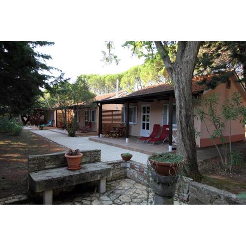 Bungalow comfort 100 m from the Beach