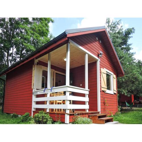 Bungalow in Kolczewo near Baltic Sea & Lakes