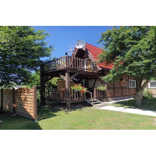 Bungalow in Kolczewo with parking space
