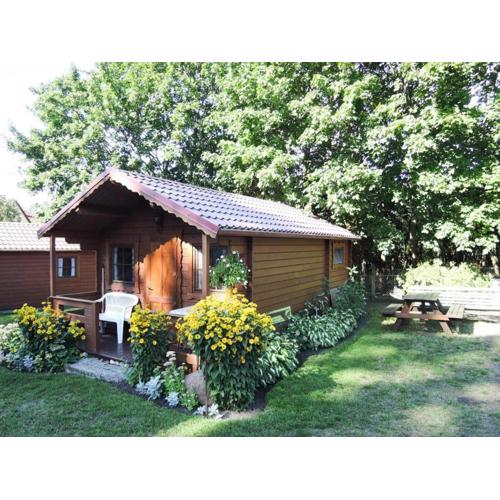 Bungalow in Lubin at 300 m from the lake