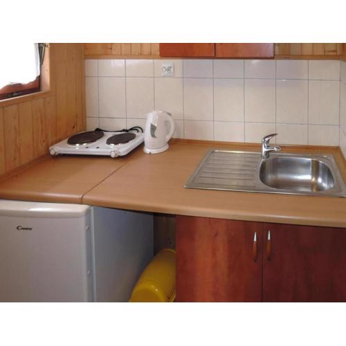 Bungalow in Wrzosowo near Baltic Sea Beach, cleaning included