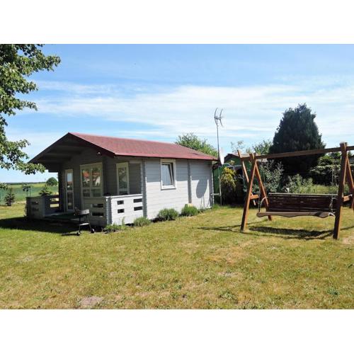 Bungalow in Wrzosowo with sea beach