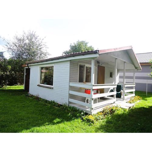 Bungalow near Baltic Sea Beach