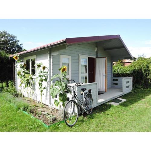 Bungalow with Terrace and Scenic Grounds