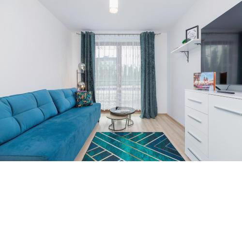 Bunscha Apartment Dębniki Cracow by Noclegi Renters
