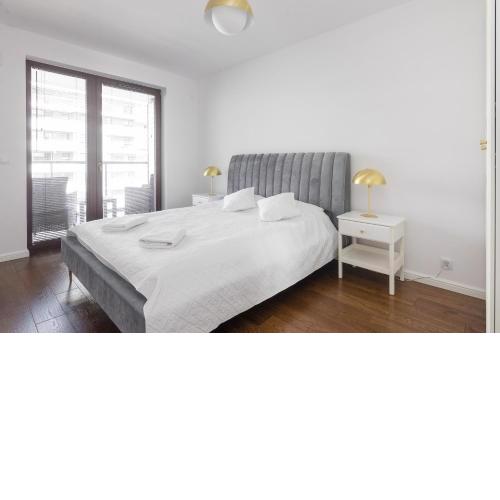 Burakowska Pastel Elegant Apartment