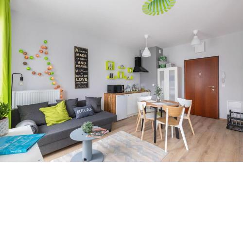 Burakowska Studios in Warsaw by Noclegi Renters
