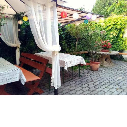 Burg Apartman