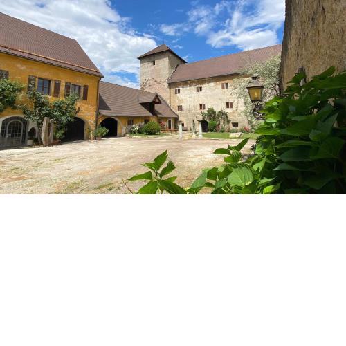 Burg St. Veit, Wohnen mit Charme