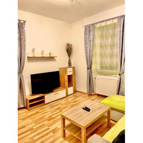 Burgblick Apartment- 60qm, Küche, Waschmaschine, Streamingdienste