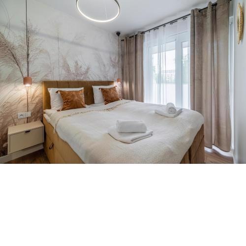 Bursztyn by Perłowa Przystań Rent Kołobrzeg Kołłątaja