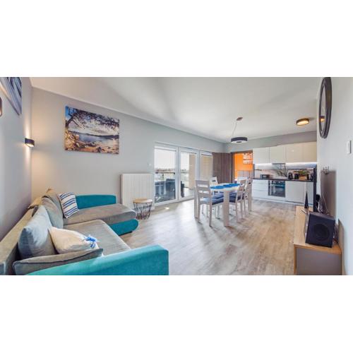 Bursztynek Apartament Sianożęty