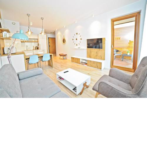 Bursztynowa Apartments by Grand Apartments
