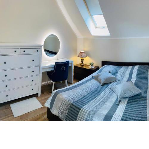 Bursztynowa komnata - apartament