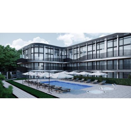 Bursztynowe Apartamenty Resort & SPA Prywatnie