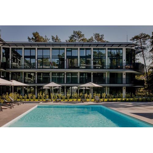 Bursztynowe Resort&SPA Stegna