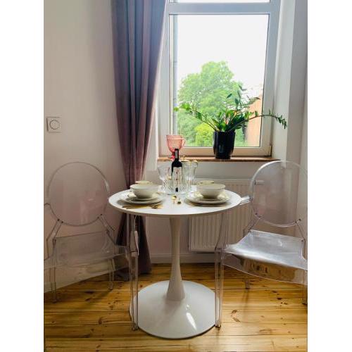 Bursztynowy Apartament Gdańsk Śródmieście Stare Miasto Centrum