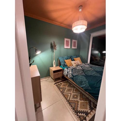 Bursztynowy Apartament