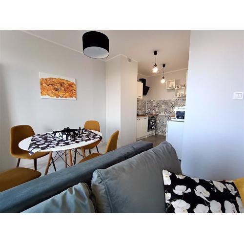 Bursztynowy Apartament