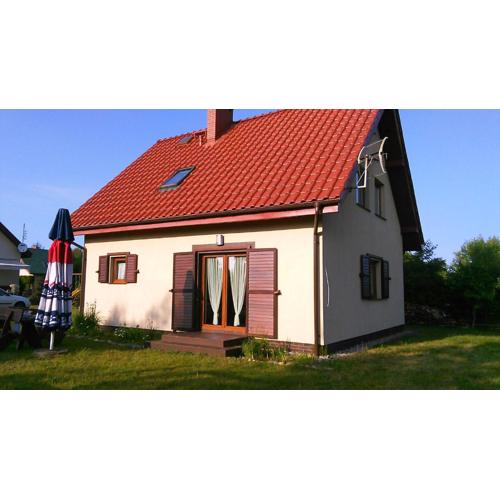 Bursztynowy Domek Lubiatowo