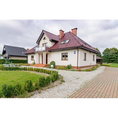 Bursztynowy Dworek Łeba