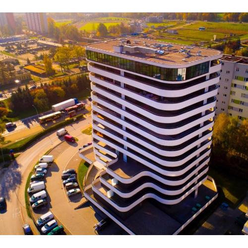 Business and Friendly Apartments Rzeszów self check in