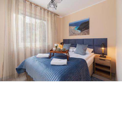 Business Apartment for Home Office Kołaczy Kraków by Noclegi Renters