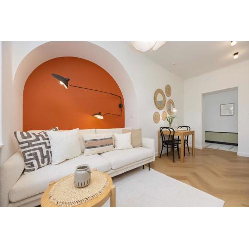 Business Apartment on Mokotow District by Noclegi Renters