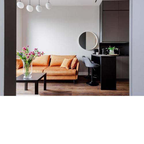 Business Apartment with 1 Bedroom By ECRU WWA81