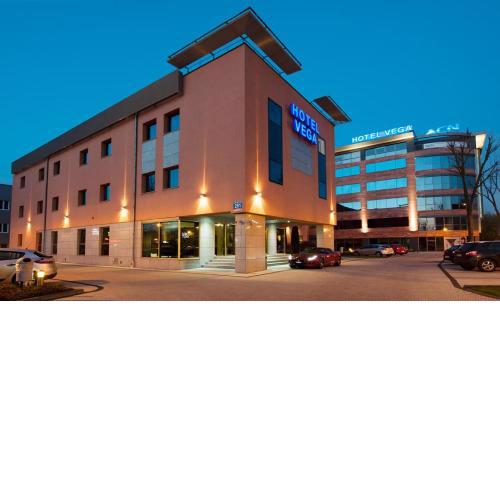 Business Hotel Vega Wrocław