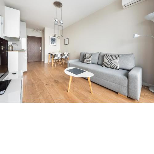 Business Mokotów Park 84 Apartment
