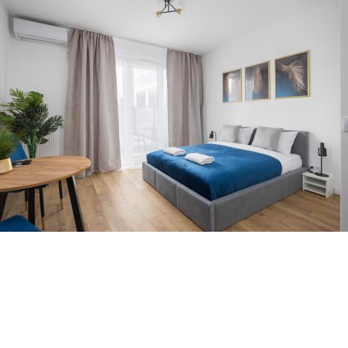 Business Park Blue Studio