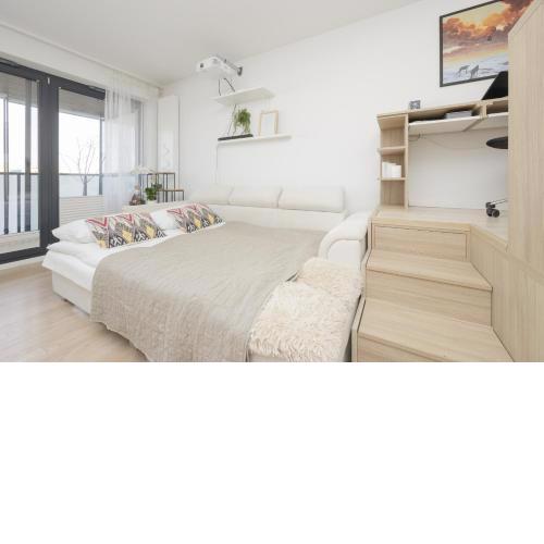 Business Studio Sikorskiego by Noclegi Renters