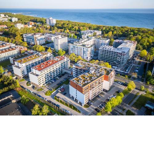 BUTTERFLY LUXURY KASPROWICZA Klimatyzacja, Prywatny Parking, Basen & Fitness w CENIE