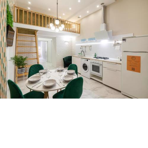 BV Apartments Cozy in Center